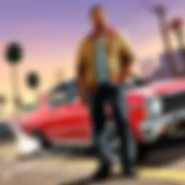 Mastering Strategic Tactics Strategic Car Smashing Tactics in GTA