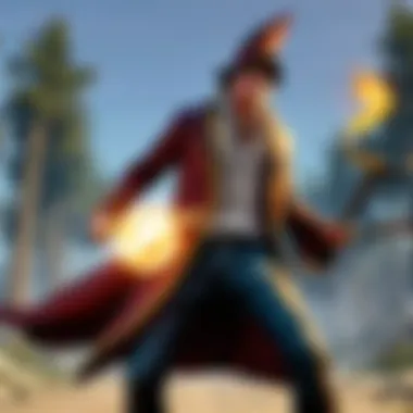 Spellbinding Wizard Duel Spellbinding Wizard Duel