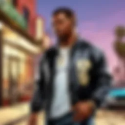 Abstract artwork representing ad-free listening experience