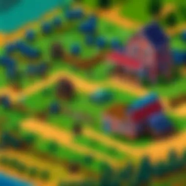 Personalizing Your Experience in Stardew Valley A player customizing their character in the game