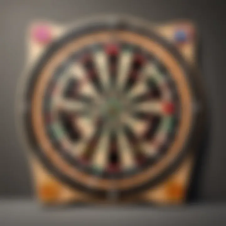 Strategic Dartboard Selection