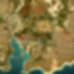 Strategic Map Overview