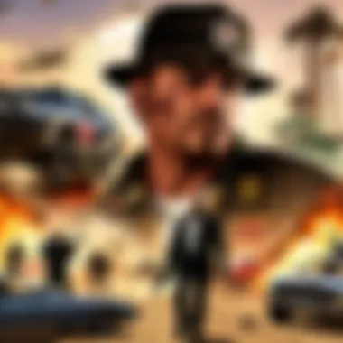 Masterful Tactics in Action Strategic Movement in Virtual World