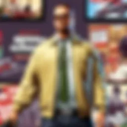 Strategic planning concept artwork