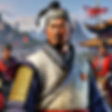 Mastering Strategic Planning Strategic Planning in Total War Three Kingdoms