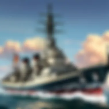 Strategic Ship Customization in World of Warships Legends