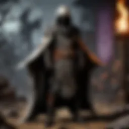 Mystical Symbolism of Stygian Set