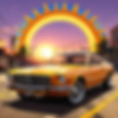 Cultural Significance of Sun Shine Auto Cultural impact of Sun Shine Auto in GTA