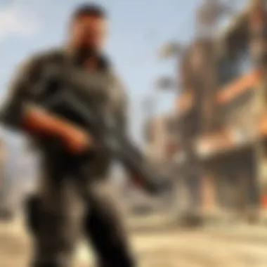 Technical Performance Analysis of Call of Duty: Black Ops 2 on Xbox One