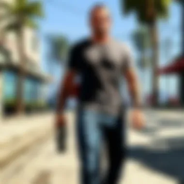 Technical Requirements for GTA V Technical requirements for playing GTA V online