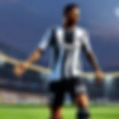 Innovative Console Integration Technological Advancements in FIFA 14 on PlayStation 4
