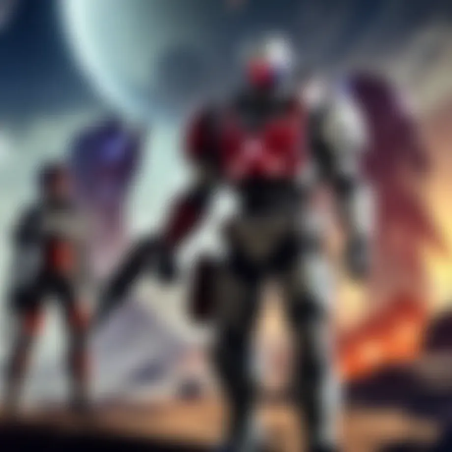 The Cost of Destiny 2 on Xbox: A Comprehensive Analysis Introduction