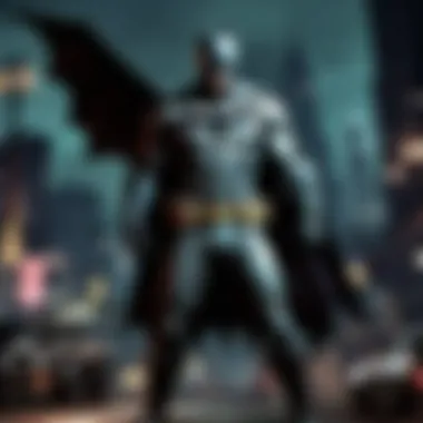 The Dark Knight Unleashed The Dark Knight Unleashed