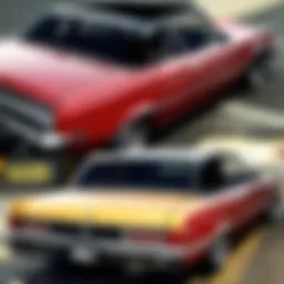 The Intricacies of the 4 Door Drop Top: A Comprehensive Examination Introduction