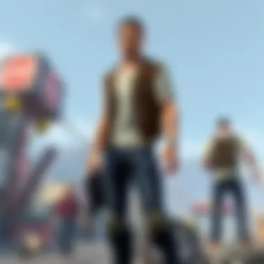Directors: Visionaries Behind GTA's Storytelling Directors shaping the narrative of GTA