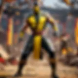 The Ultimate Guide to Mortal Kombat 11 - Unleashing the Power of Combat Introduction