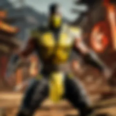 Notable The Ultimate Guide to Mortal Kombat 11 - Unleashing the Power of Combat