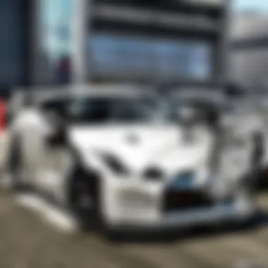 The Ultimate Guide to the Nissan GT-R R35 2015 Model Introduction The Ultimate Guide to the Nissan GT-R R35 2015 Model Introduction