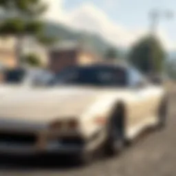 The Veilside Mazda RX-7: A Thorough Examination of an Automotive Icon Introduction