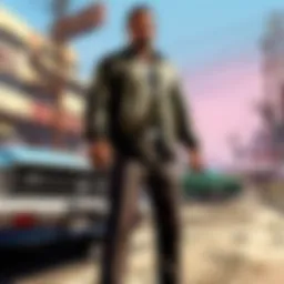 Virtual battleground