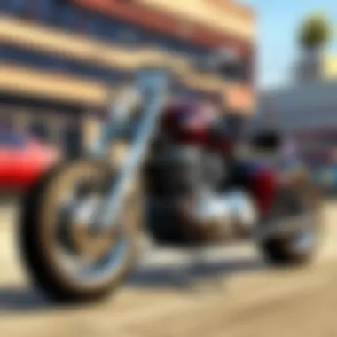 Sleek Speed Machines Top-tier sports car in GTA Squad