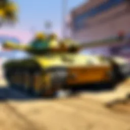 Detailed schematic of Total Tank mechanics in gaming