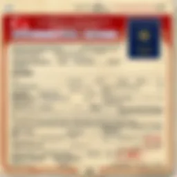 Turkish Visa Application Form