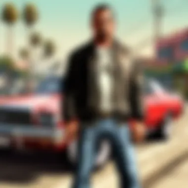 Unraveling GTA Game Chronicles