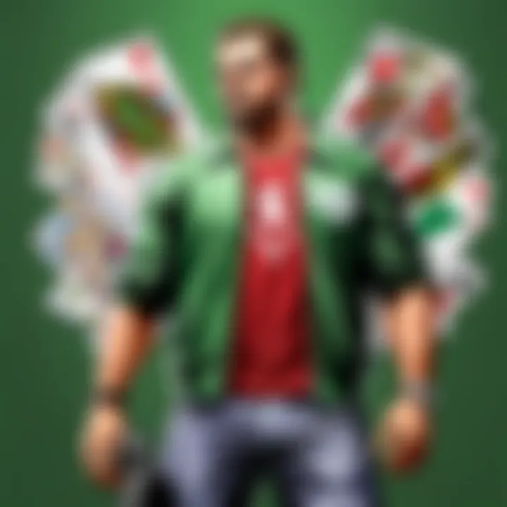 Illustration of Gamepass Ultimate Card features