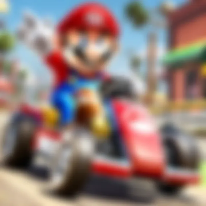 Mario Kart Pro Tips and Tricks