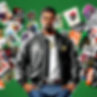 Virtual Store Selling Xbox Gift Cards Illustration of a virtual store selling 2 dollar Xbox gift cards