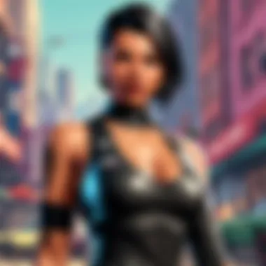 Exploring the Diverse Characters of Valorant on PC Valorant PC Diverse Characters Illustration