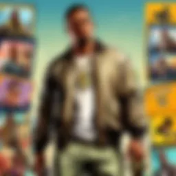 Illustration of PlayStation Plus subscription benefits