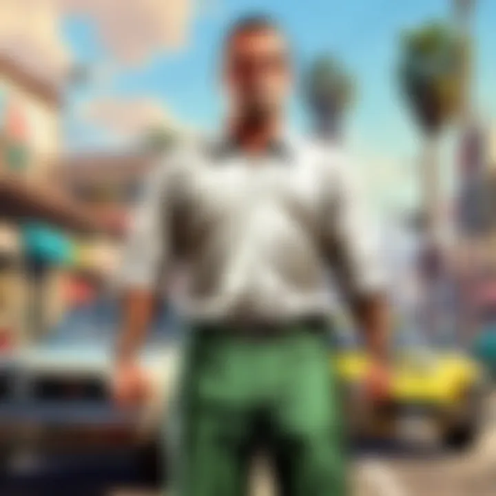 Graph showing historical pricing trends of GTA V