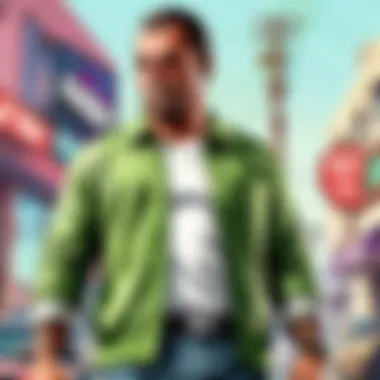 Impact of In-Game Purchases on GTA V Pricing Infographic detailing impact of in-game purchases on pricing
