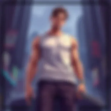 Engaging in Online Gaming Gamers enjoying online gaming with PSN services