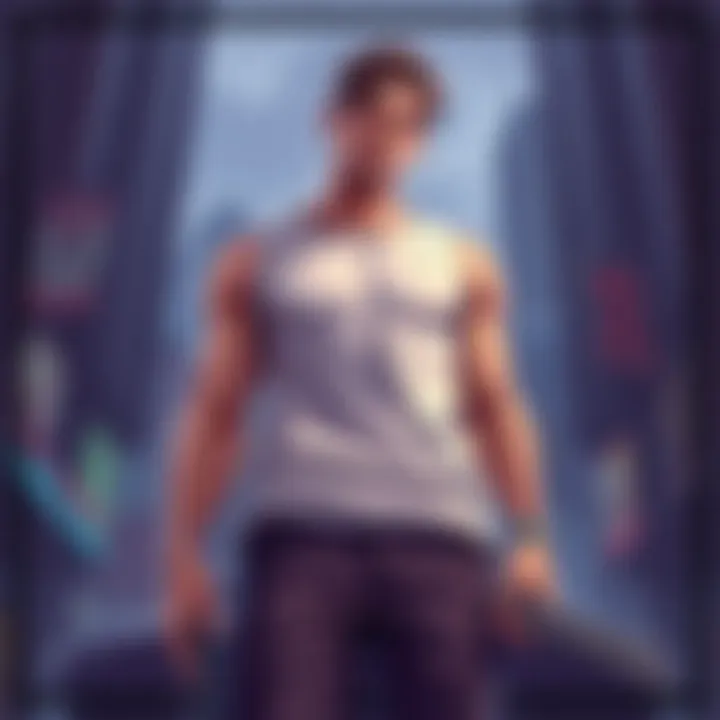 Engaging in Online Gaming Gamers enjoying online gaming with PSN services