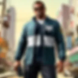 Virtual currency acquisition in GTA 5