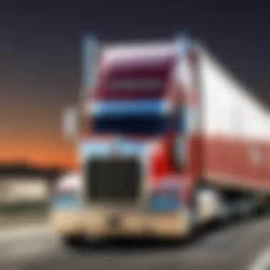 Understanding the Role and Mechanisms of 18 Wheeler Car Transporters Introduction