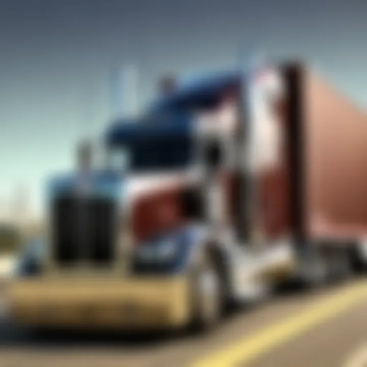 Notable Understanding the Role and Mechanisms of 18 Wheeler Car Transporters