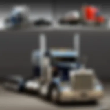 Understanding the Role and Mechanisms of 18 Wheeler Car Transporters Summary Understanding the Role and Mechanisms of 18 Wheeler Car Transporters Summary