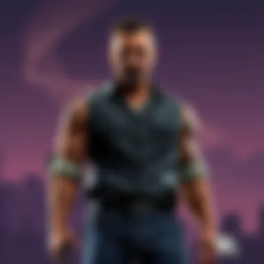 Illustration of gaming ecosystem highlighting digital transactions