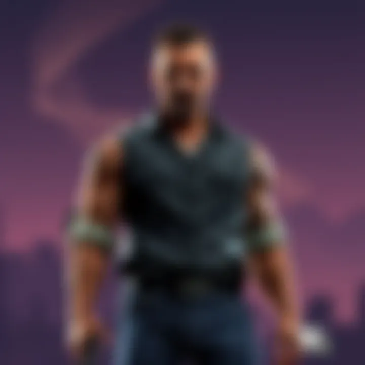 Illustration of gaming ecosystem highlighting digital transactions