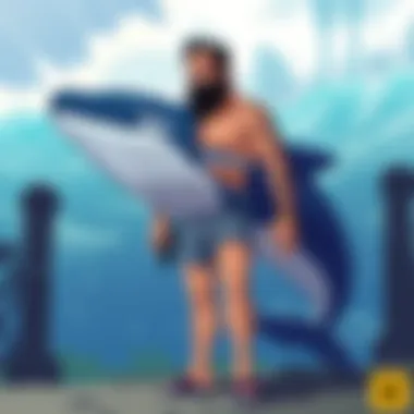 Community discussion graphic about Whale Card perceptions