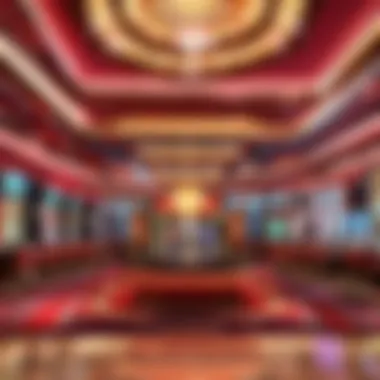 Sophisticated GTA Casino Interior Elegant GTA Casino Interior