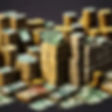 Abundant GTA Money Stacks GTA Money Stacks