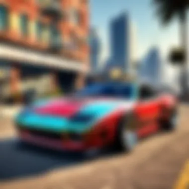 Exquisite GTA Super Car Showcase GTA Super Car Showcase
