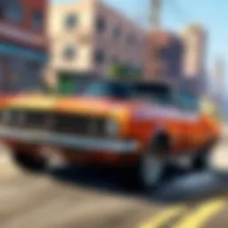 Mastering the Art of Sharp Turns in GTA Games