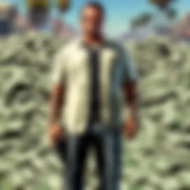 Strategic Profits in GTA V Money Drops