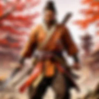 Immersive World Immersive World of Sekiro: Shadows Die Twice